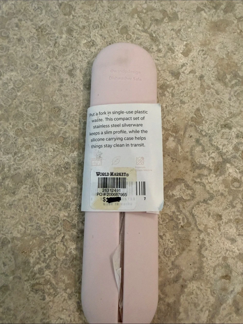 W&P Porter utensil and case new!